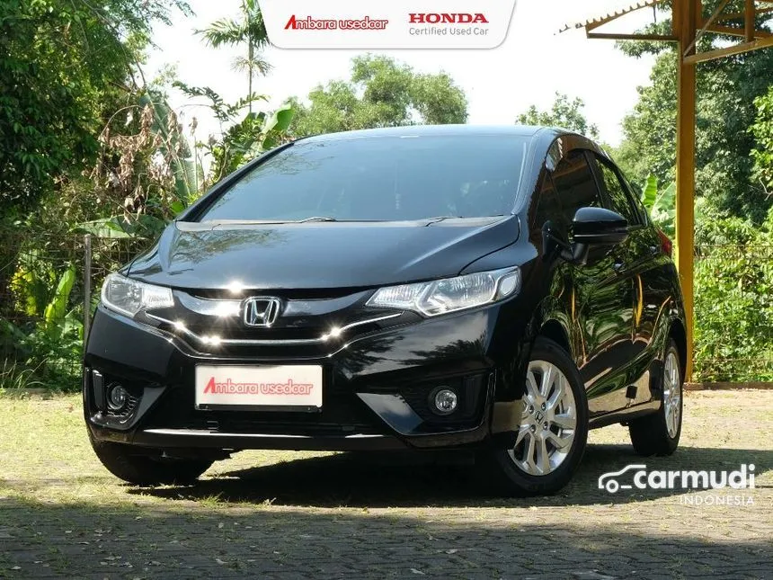 2018 Honda Jazz Hatchback