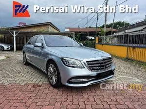 2020 Mercedes-Benz S560e 3.0 EQ Power Exclusive Sedan