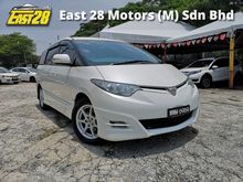 2009 Toyota Estima 2.4 Aeras MPV 7 SEATER 2 P/DOOR FULL SPEC