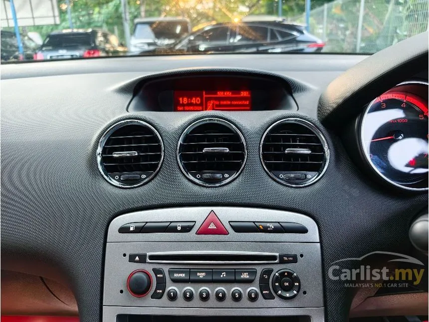 2016 Peugeot 408 Sedan