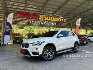 2020 BMW X1 2.0 sDrive18d xLine SUV