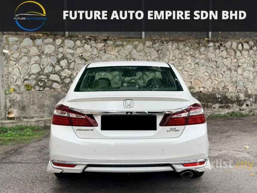 2017 Honda Accord VTi-L Sedan