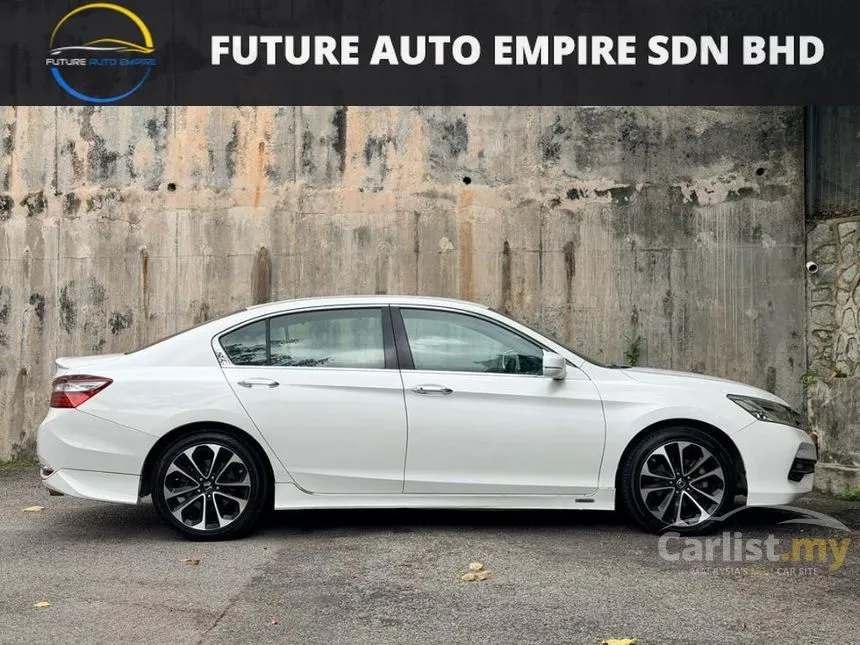 2017 Honda Accord VTi-L Sedan