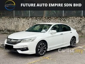 2017 Honda Accord 2.4 VTi-L Sedan