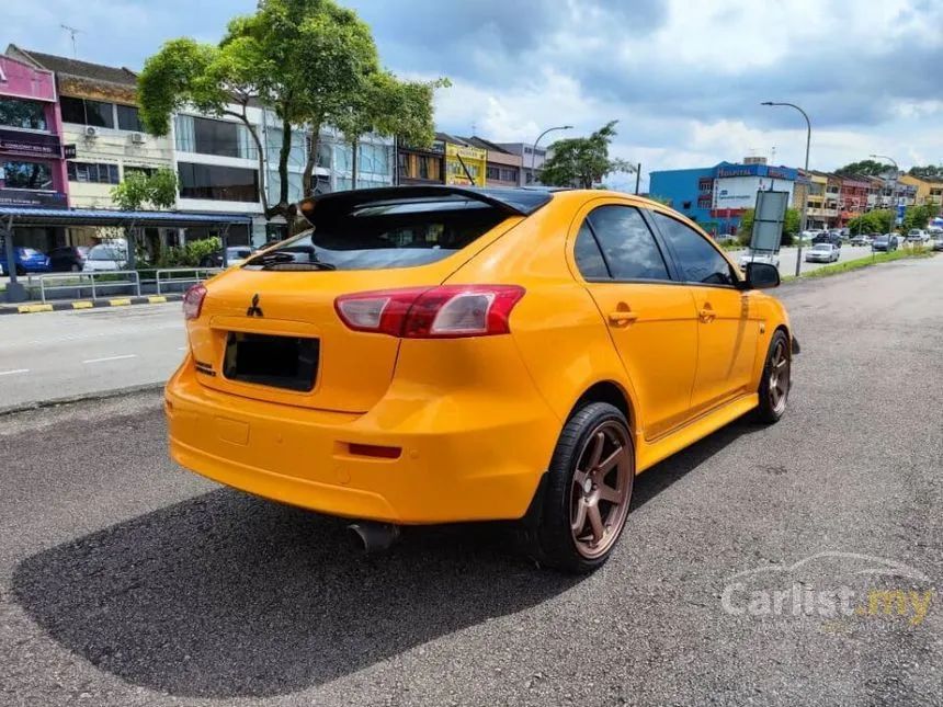 Used 2010 Mitsubishi Lancer 2.4 Sportback Hatchback Carlist.my