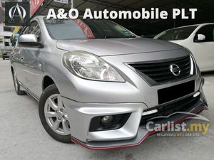 Nissan Almera 1.5 AT NISMO VL NEW FACELIFT