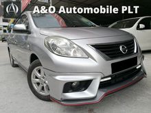 Nissan Almera 1.5 AT NISMO VL NEW FACELIFT