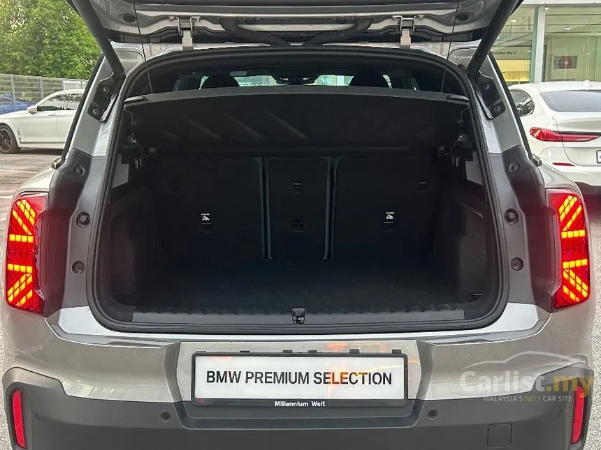 2025 MINI Countryman S ALL4 SUV