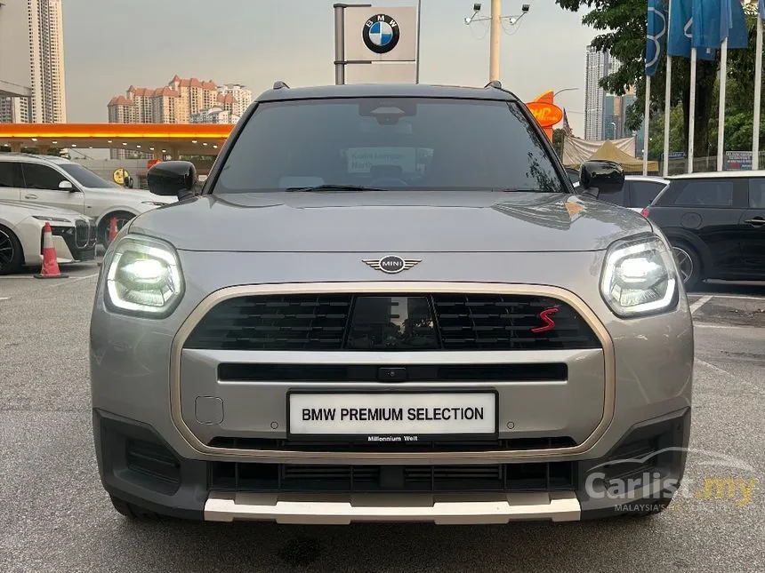 2025 MINI Countryman S ALL4 SUV