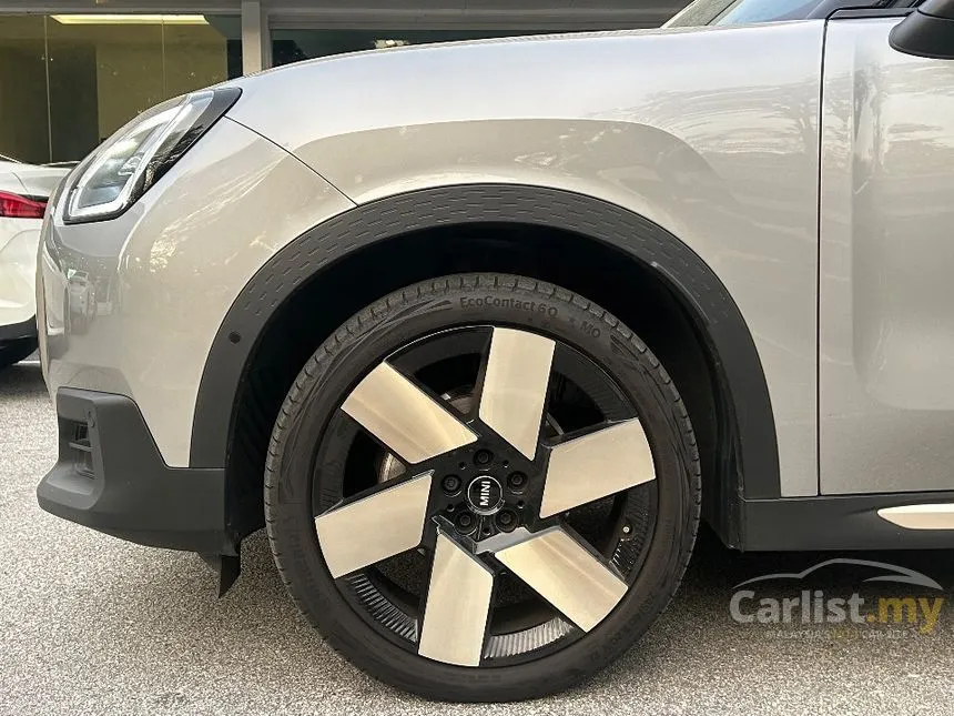 2025 MINI Countryman S ALL4 SUV