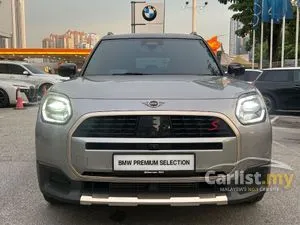 2025 MINI Countryman 2.0 S ALL4 SUV