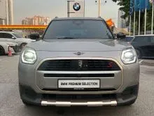 2025 MINI Countryman 2.0 S ALL4 SUV