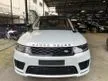 Recon UNREG 2018 Land Rover Range Rover Sport 3.0 SDV6 HSE P/ROOF 360CAM MASSAGE SEATS - Cars for sale
