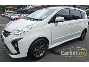 2019 Perodua Alza 1.5 SE MPV