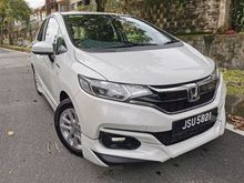 2018 Honda Jazz 1.5 (A) UNDER WARANTY BODYKIT