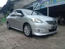 2010 Toyota Vios 1.5 TRD Sedan