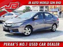 2015 Honda City 1.5 E (A) Car King 53K-Mile Only