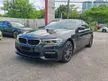 Used 2017 BMW 530i 2.0 M Sport Sedan (NICE CONDITION & CAREFUL OWNER, ACCIDENT FREE, FREE WARRANTY)
