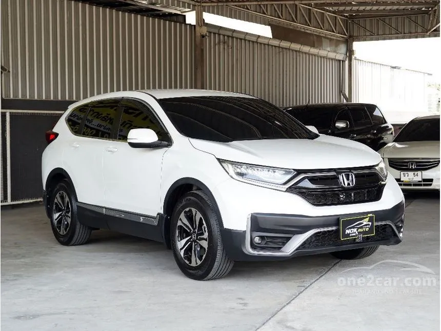 2022 Honda CR-V S SUV