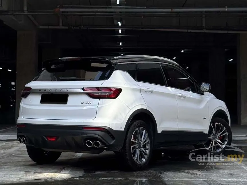 2024 Proton X50 Flagship SUV