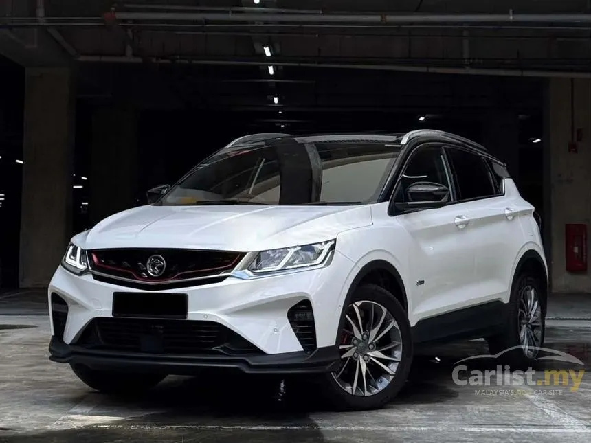 2024 Proton X50 Flagship SUV