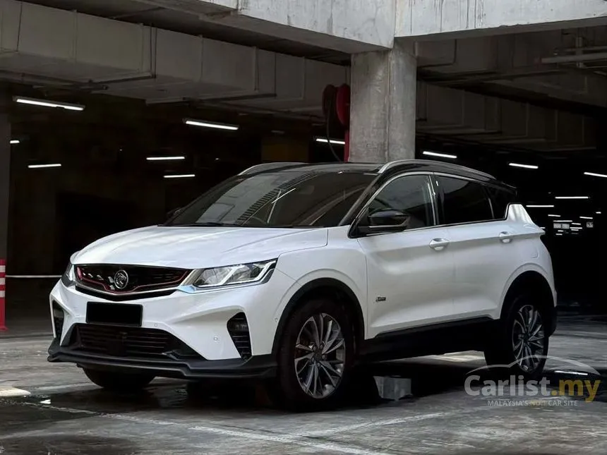 2024 Proton X50 Flagship SUV