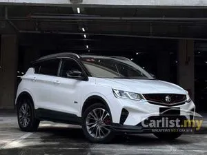 2024 Proton X50 1.5 Flagship SUV