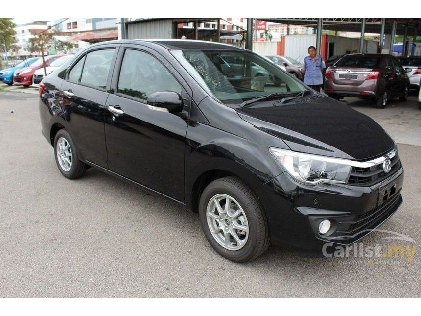 Perodua Bezza 2016 X Premium 1.3 in Penang Automatic Sedan Black for RM 44,800  3314126