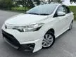 Used 2016 Toyota Vios 1.5 E FULL BODY KIT ONE OWNER ONLY Sedan
