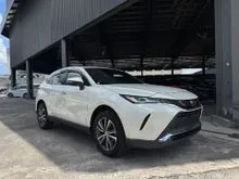 2021 Toyota Harrier 2.0 G SUV