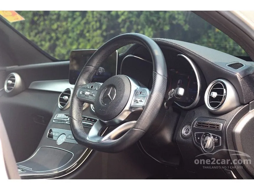 2020 Mercedes-Benz C220 d AMG Dynamic Sedan