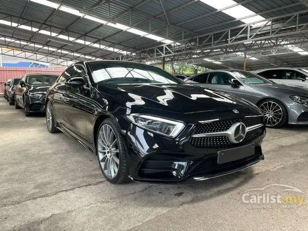 搜索全马出售的Mercedes-Benz奔驰CLS-Class Cls350 | Carlist.my