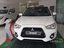 2018 Mitsubishi ASX 2.0 4WD SUV