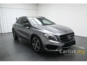 2015 Mercedes-Benz GLA250 2.0 4MATIC SUV