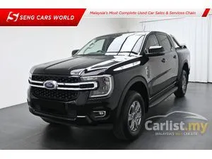 2023 Ford Ranger 2.0 XLT Plus Dual Cab Pickup