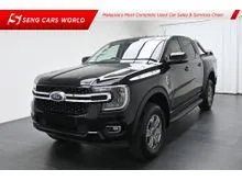2023 Ford Ranger 2.0 XLT Plus Dual Cab Pickup (1-OWNER) (MIL-36K FSR) (TIPTOP CONDITION)