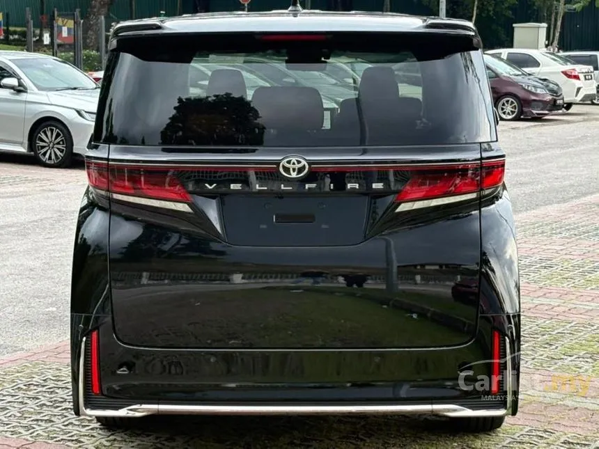 2024 Toyota Vellfire Z Premier MPV