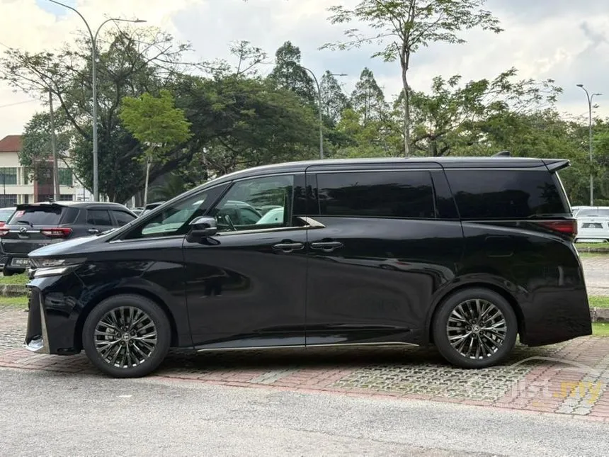 2024 Toyota Vellfire Z Premier MPV