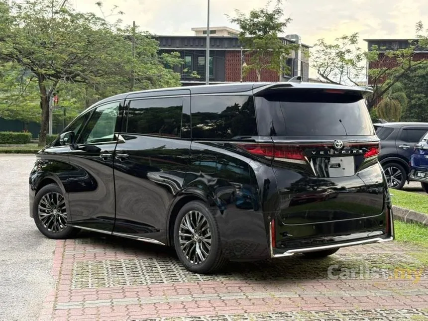 2024 Toyota Vellfire Z Premier MPV