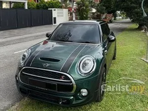 2019 MINI Cooper 2.0 S 3 Door Hatchback
