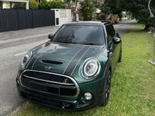 2019 MINI Cooper 2.0 S 3 Door Hatchback