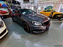 2016 Mercedes-Benz A45 AMG 2.0 4MATIC Hatchback BEST UNIT in Town with FULL Exhaust Upgrade and Stage 2 Remap done FASTEST among in A45 W176 AMG