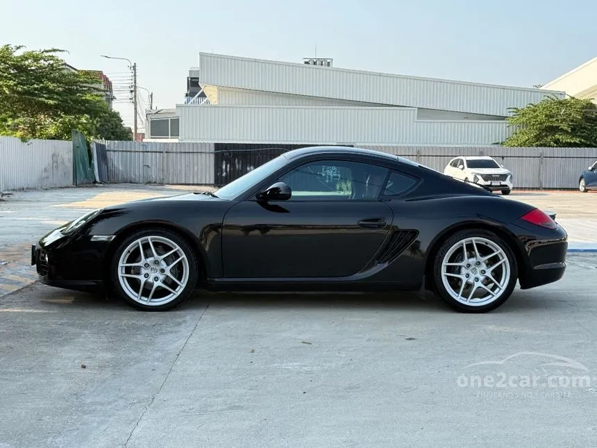 2011 Porsche CAYMAN Coupe