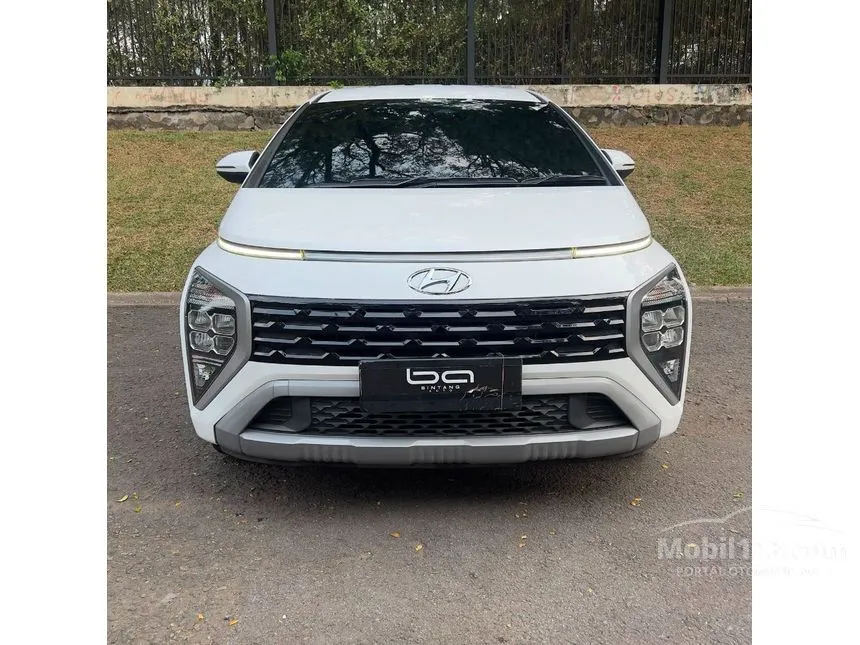 2024 Hyundai Stargazer Prime MPV