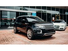 2015 RANGE ROVER Evoque Si4 2.0- Imported New- Still Under Warranty