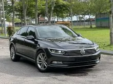 2019 Volkswagen Passat 2.0 TSI Highline Sedan 3 year warranty