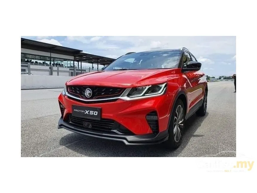 2025 Proton X50 Premium SUV