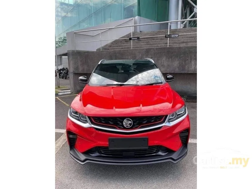 2025 Proton X50 Premium SUV
