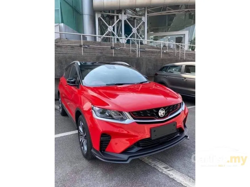 2025 Proton X50 Premium SUV