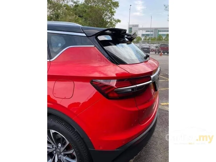 2025 Proton X50 Premium SUV